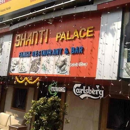 نيودلهي The Hotel Grace Place Inn المظهر الخارجي الصورة