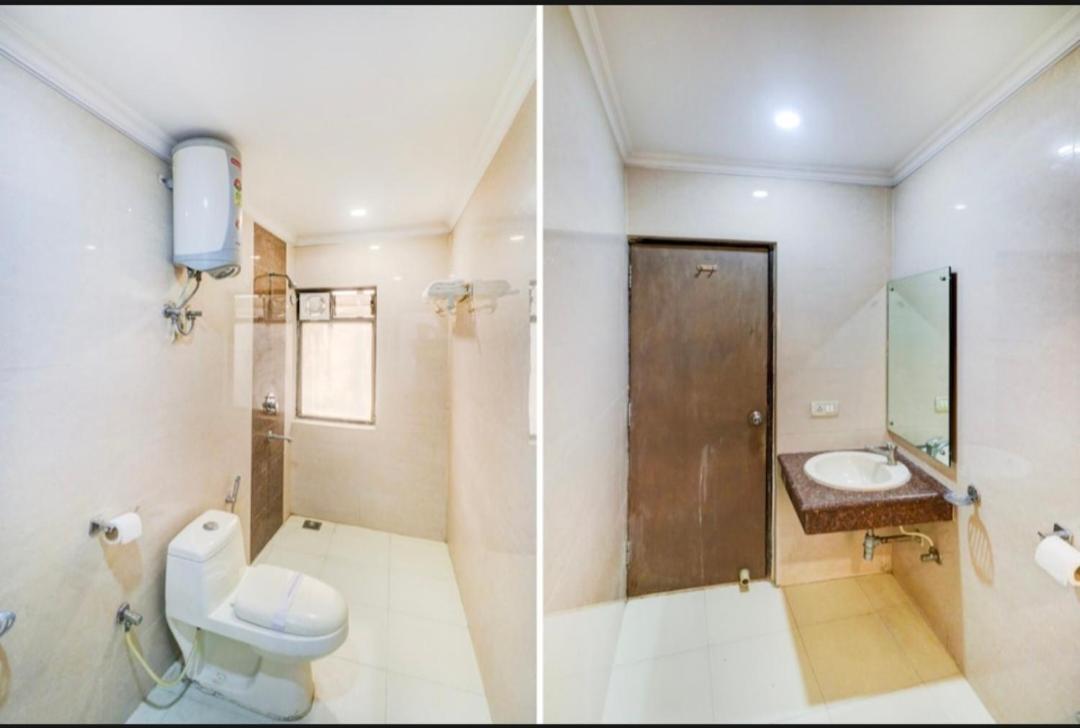 نيودلهي The Hotel Grace Place Inn المظهر الخارجي الصورة