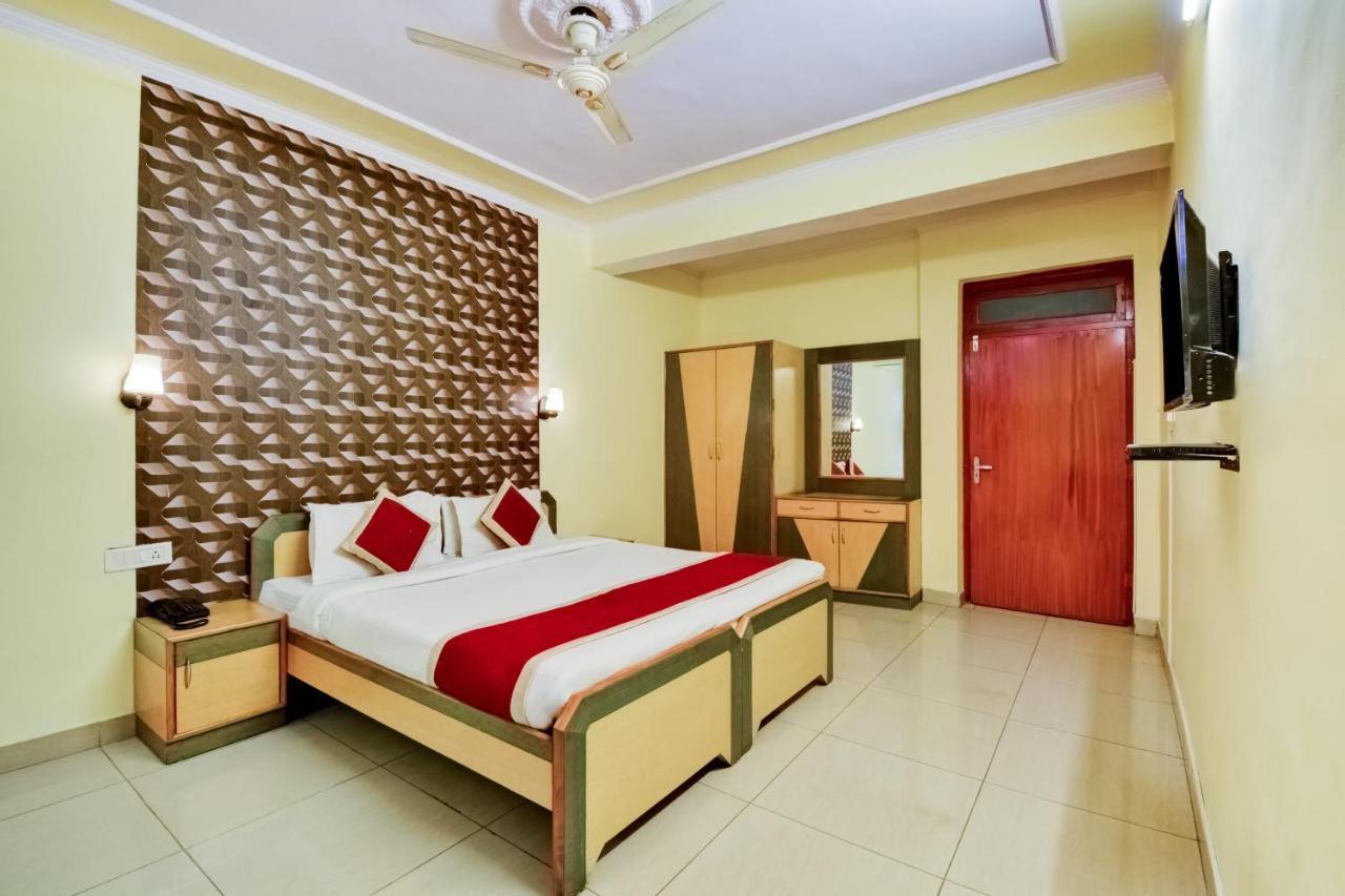 نيودلهي The Hotel Grace Place Inn المظهر الخارجي الصورة