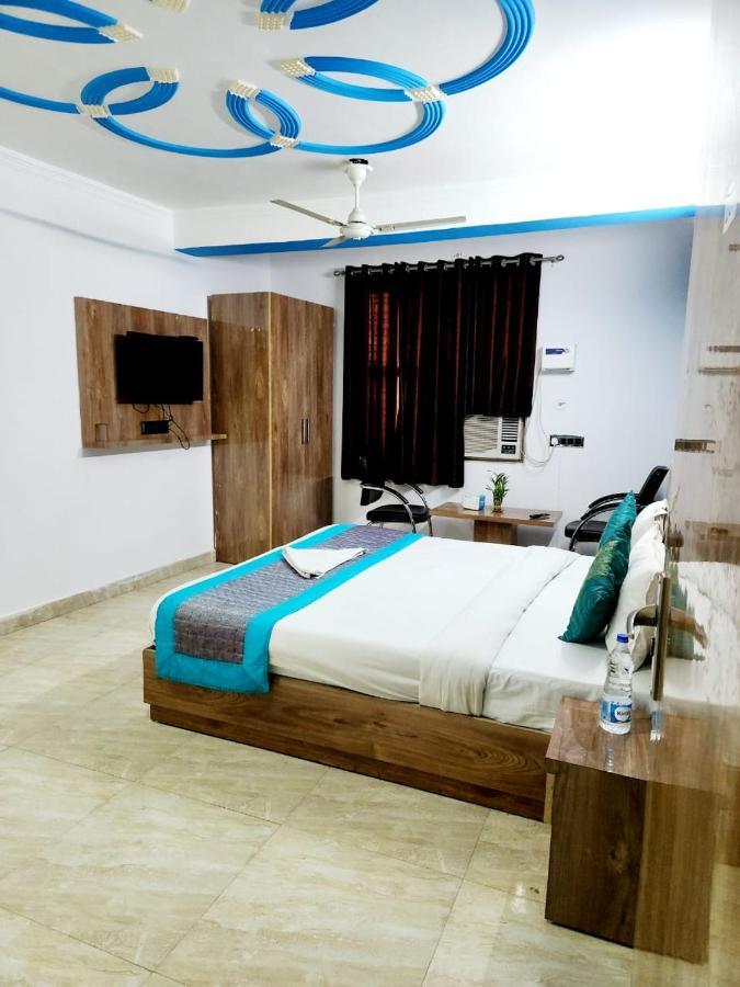 نيودلهي The Hotel Grace Place Inn المظهر الخارجي الصورة